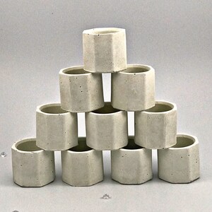 12 pcs Bulk Wholesale Candle Jars Empty for Candles Making White Grey Marble Pots Containers Vessels Holders Jar owl animal Luxdecor6