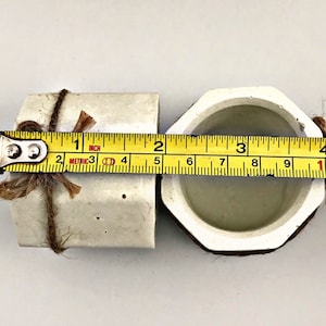 12 pcs Bulk Wholesale Candle Jars Empty for Candles Making White Grey Marble Pots Containers Vessels Holders Jar owl animal Luxdecor6
