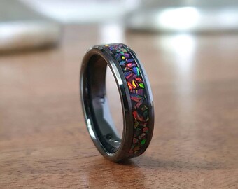 opal anniversary gifts for him