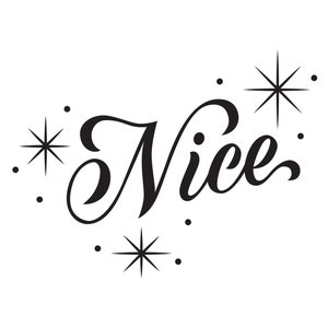 Bello SVG Natale SVG, Buone Feste SVG, Buone Feste Dicendo Svg, Lettere a mano di Natale, Lettering Design a mano per le vacanze