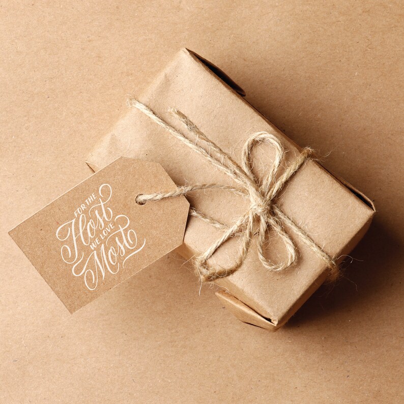 Host With the Most Hand Lettered SVG Design, Host Svg, Hosting SVG ...