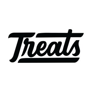 Leckereien SVG: Handbeschriftetes Retro-Design (Digitaler Download)