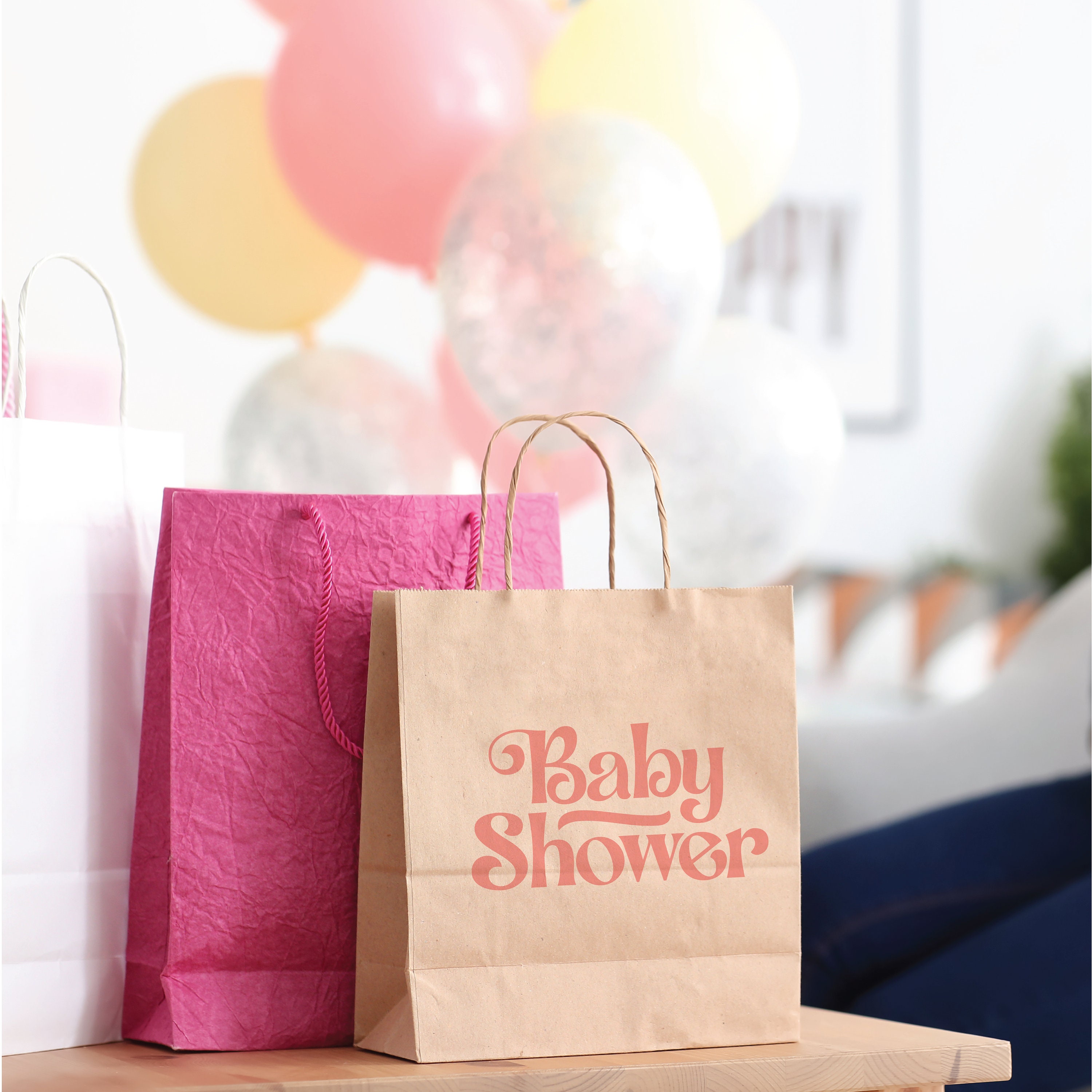 Baby Shower Hand Lettered Script Svg Silhouette Cutting File. Baby ...