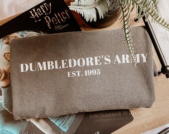 Dumbledore's Army Project Bag Dumbledore's Army Project Bag