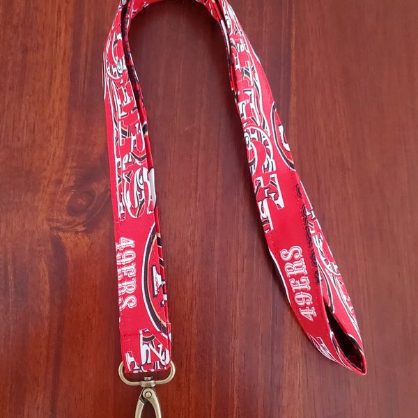 Nfl Badge Holder Etsy