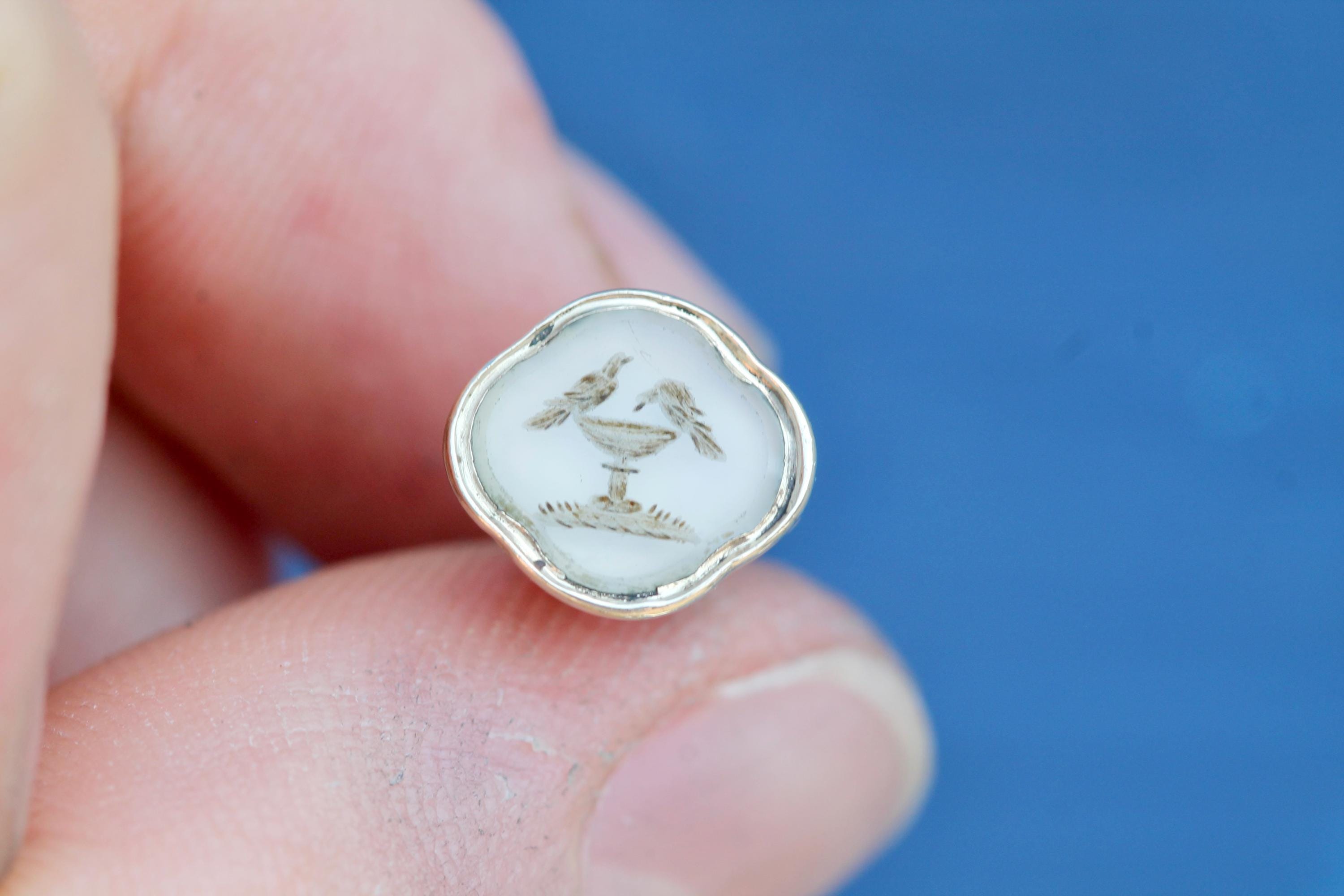 Antique fob seal - Etsy 日本