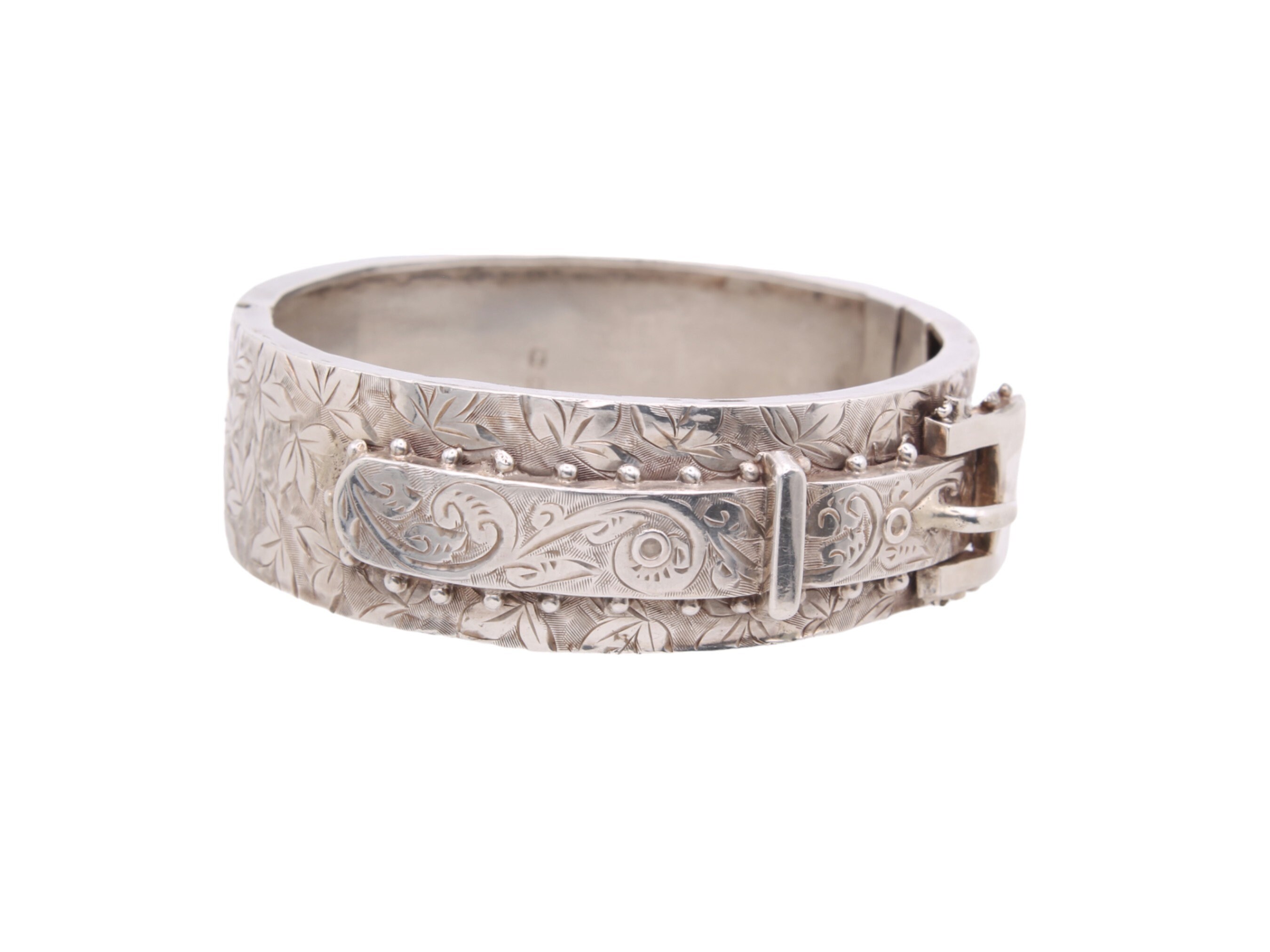 Buckle bangle - Etsy 日本