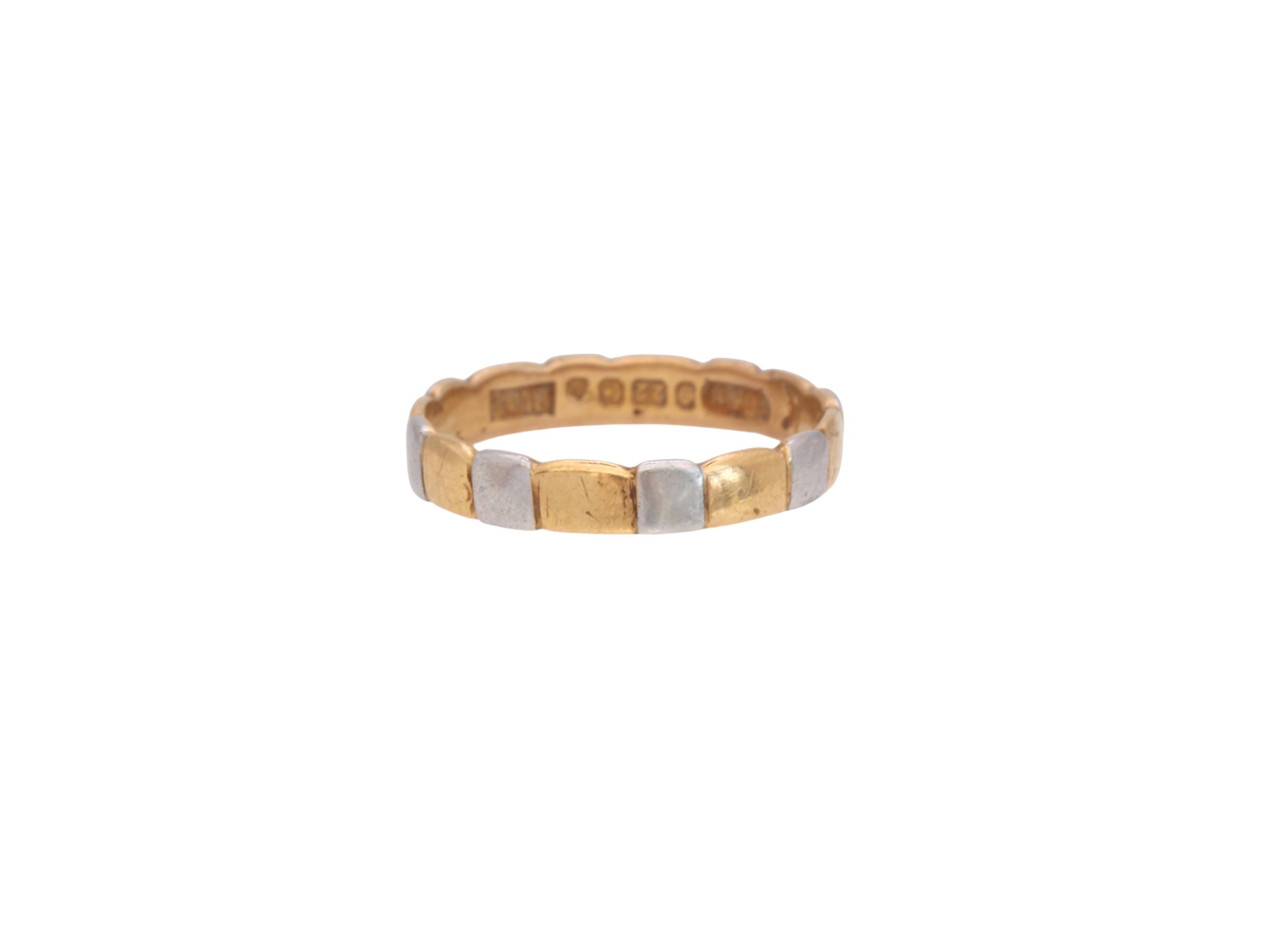 22k antique ring - Etsy 日本