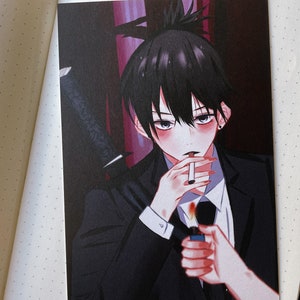csm aki 6&quot;x4&quot; matte cardstock print