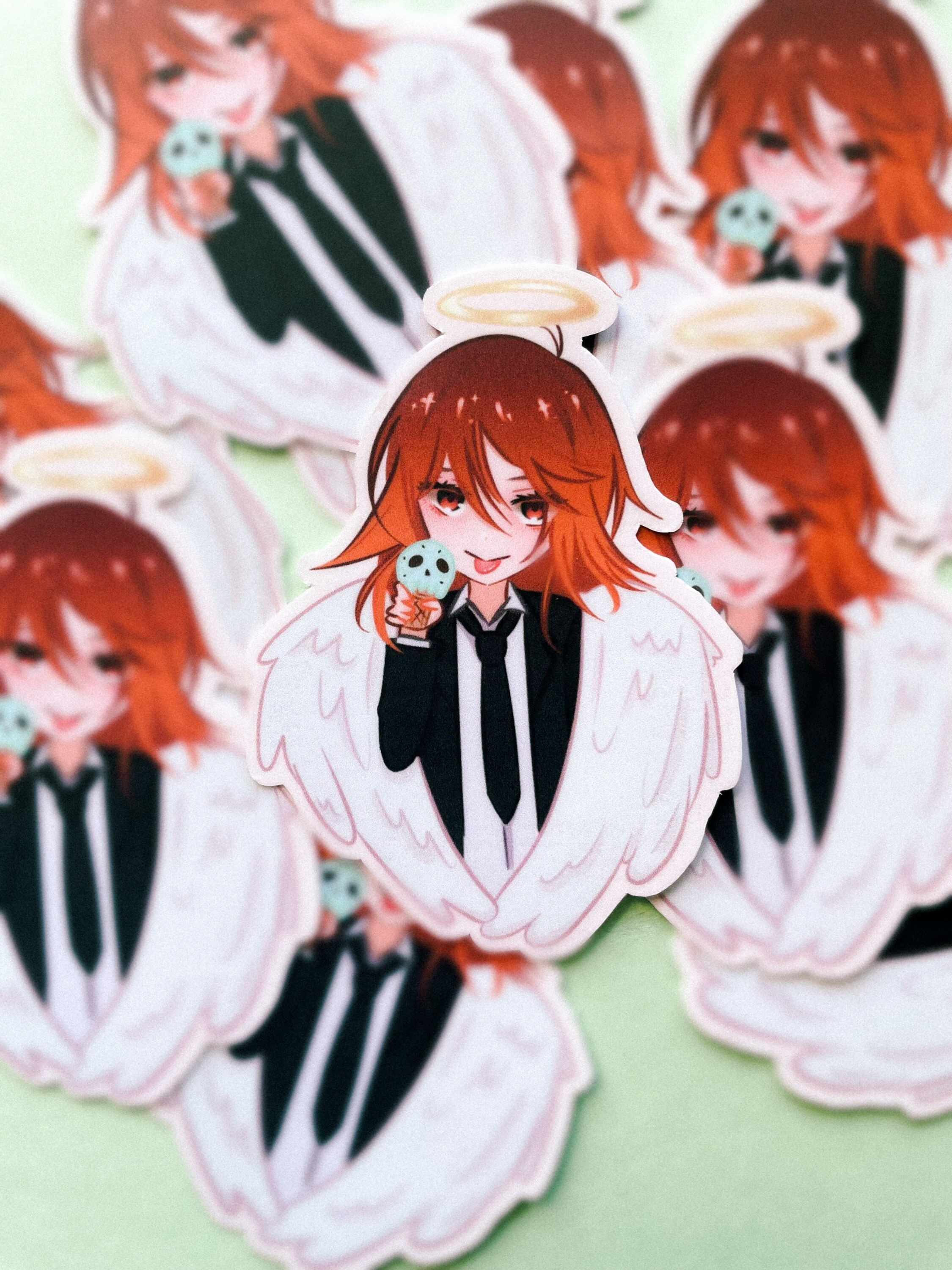 ♡ nakano itsuki icon by me in 2023