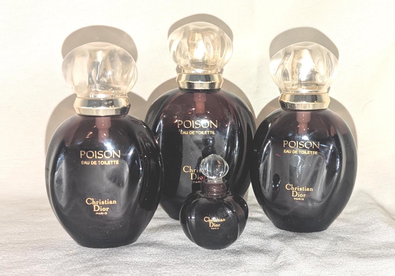 Dior poison - Etsy 日本