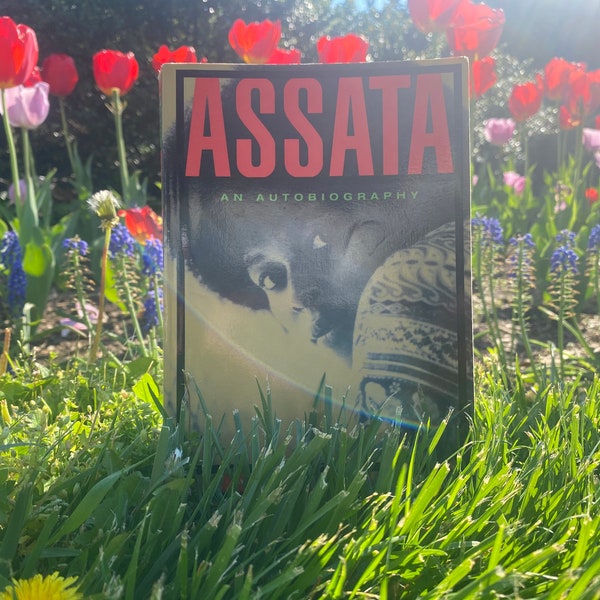 Assata Shakur - Etsy