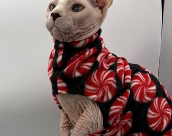 Aufmunternde-Minze, Peppermint! - Katzen Pullover