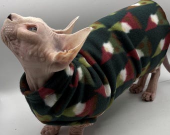 Gnom der Klassiker - Katzenpullover
