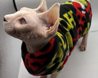 Herr Grinch - Cat Pullover