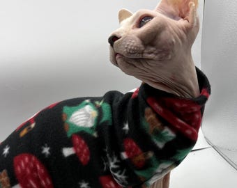 Winterwichtel - Katzenpullover