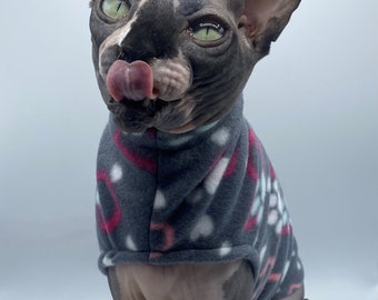 Love Prints - Katzenpullover
