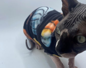 Oh My Gourd - Katzenpullover