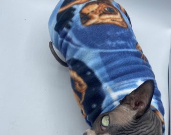 Mommy es Little E.T. - Katzenpullover
