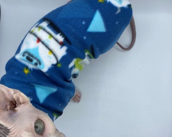 Entzückender Abscheulicher - Katzenpullover