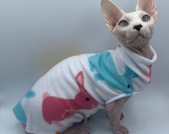 Bun-of-a-Kind - Katzenpullover