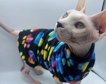 Groovy Lovin' - Katzenpullover