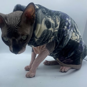 Suéteres de gatos de Gorgeous Goth