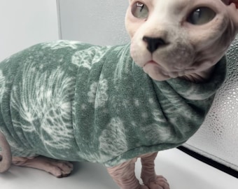 Klassischer Urlaub - Katzen Pullover
