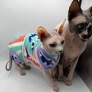 Mommy's Lil Monster - Cat Sweater