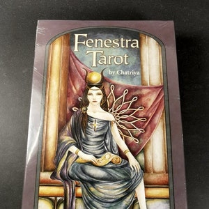 Fenestra Tarot: Premier Edition von Chatriya
