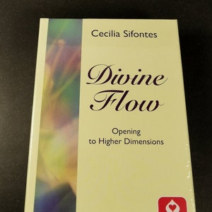 Cartes Divine Flow - Cecilia Sifontes - Nouveau - Épuisé