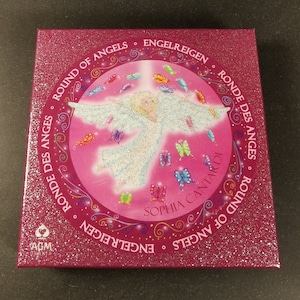 Ronde des Anges / Round Of Angels / Engelreigen - Sophia Cantardi (Multi Language Deck) . Nieuw