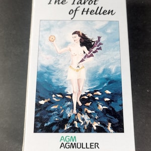 Tarot von Hellen - Valerie Bernard - gedruckt 1999