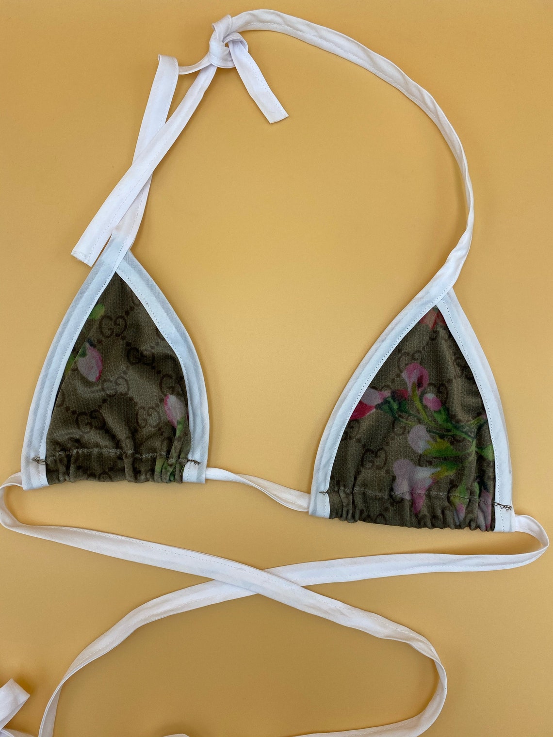 Exotic Dancewear Three Piece Set Etsy