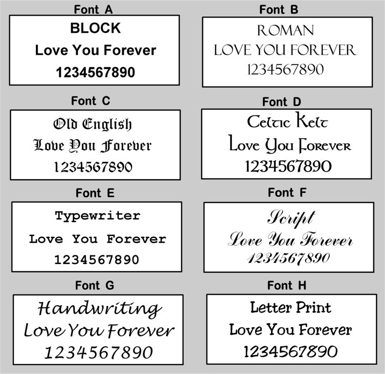 Black Tungsten Carbide 6mm or 8mm Comfort Fit Grey Brushed Hammered Center Wedding Band with Free Custom Engraving Lord and Lady Tisdale