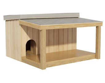 jojo igloo dog kennels