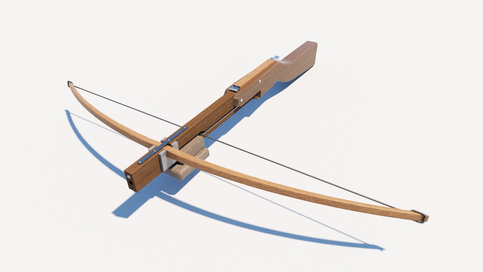 Crossbow Plans DIY Repeating Wood Outdoor Hunting Archery Etsy