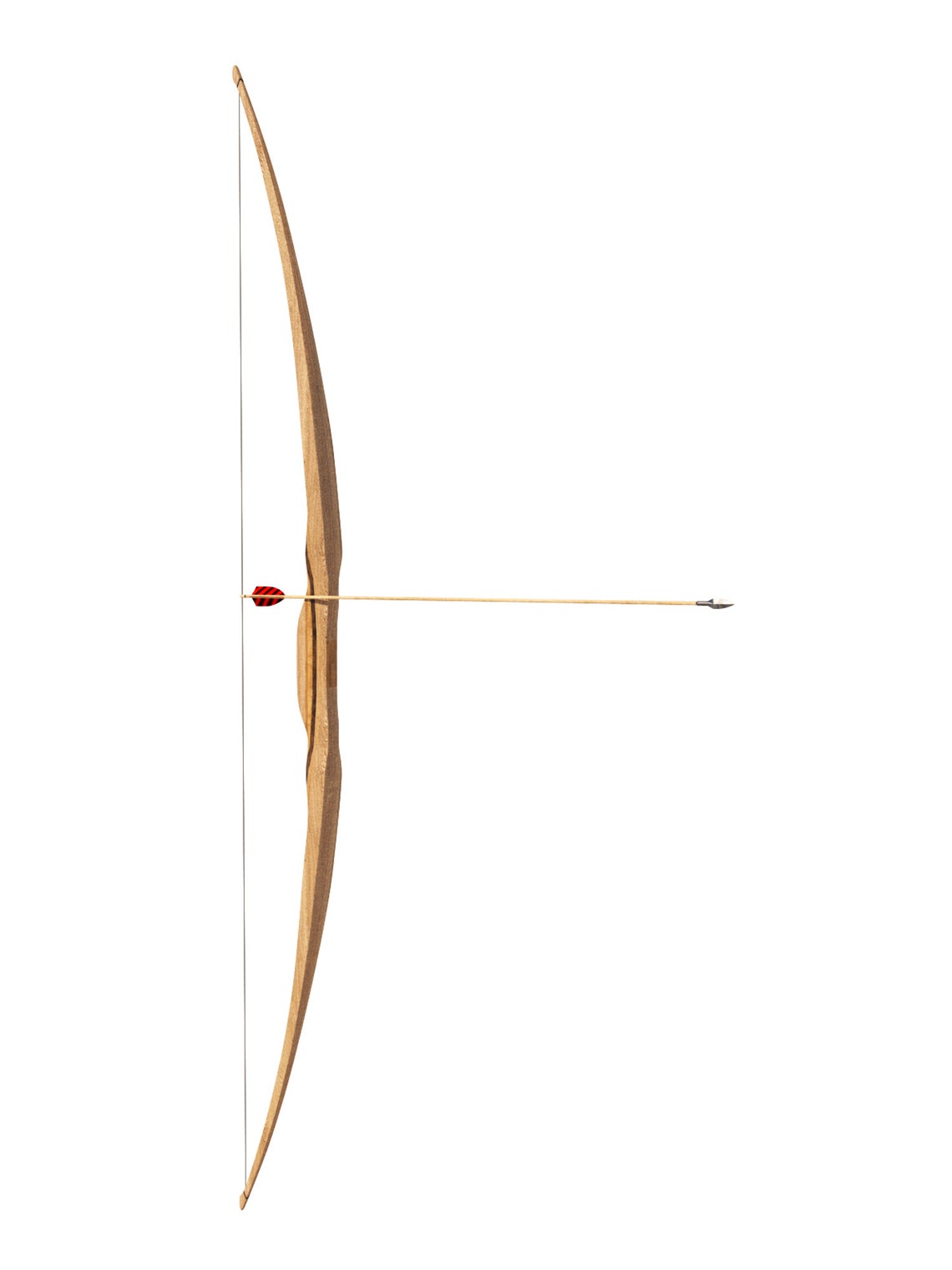 Archery Flat Bow Plans DIY Shooting Hunting Target Practice Etsy