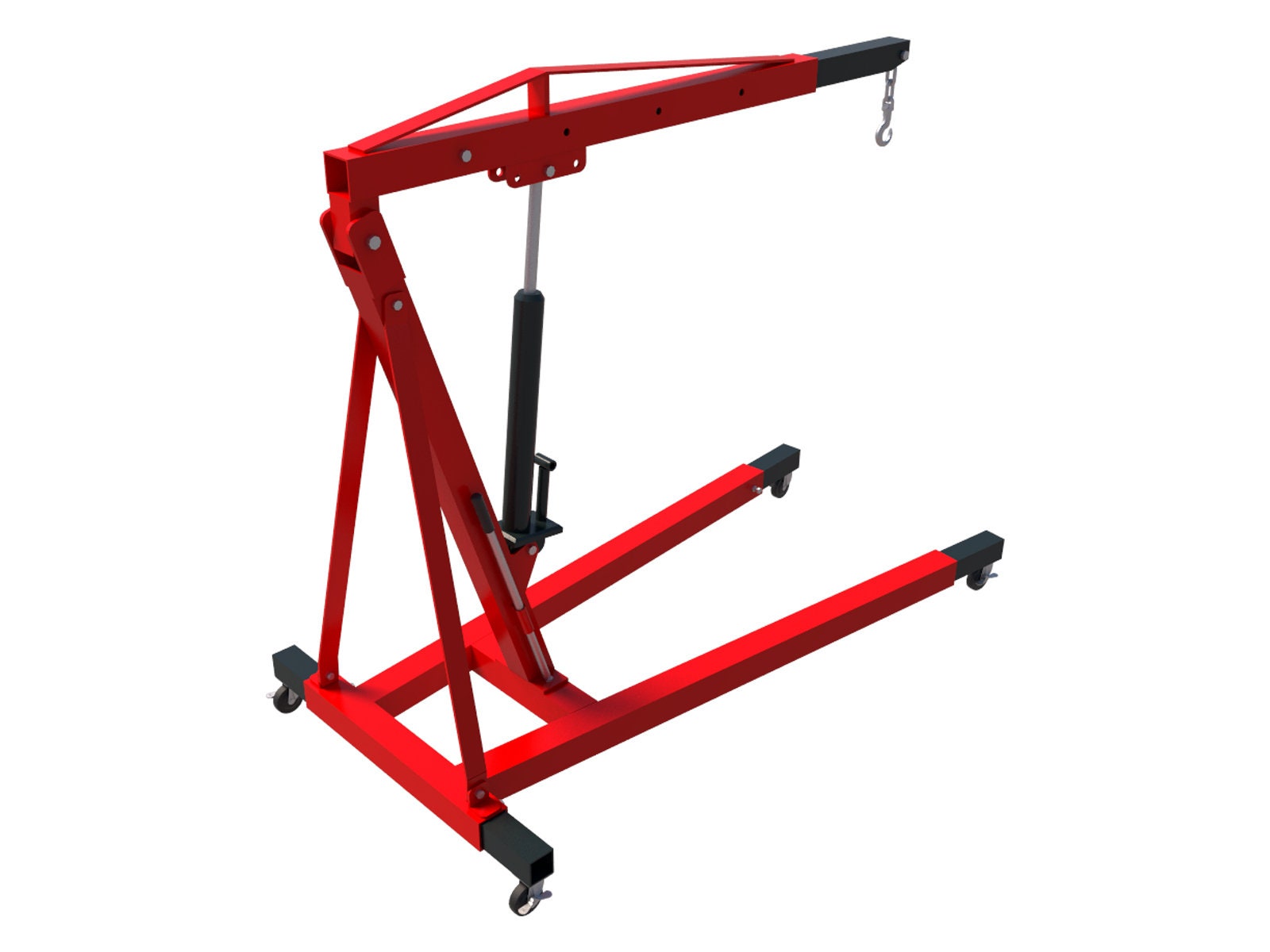 Engine Hoist for sale compared to CraigsList Only 4 left at 70