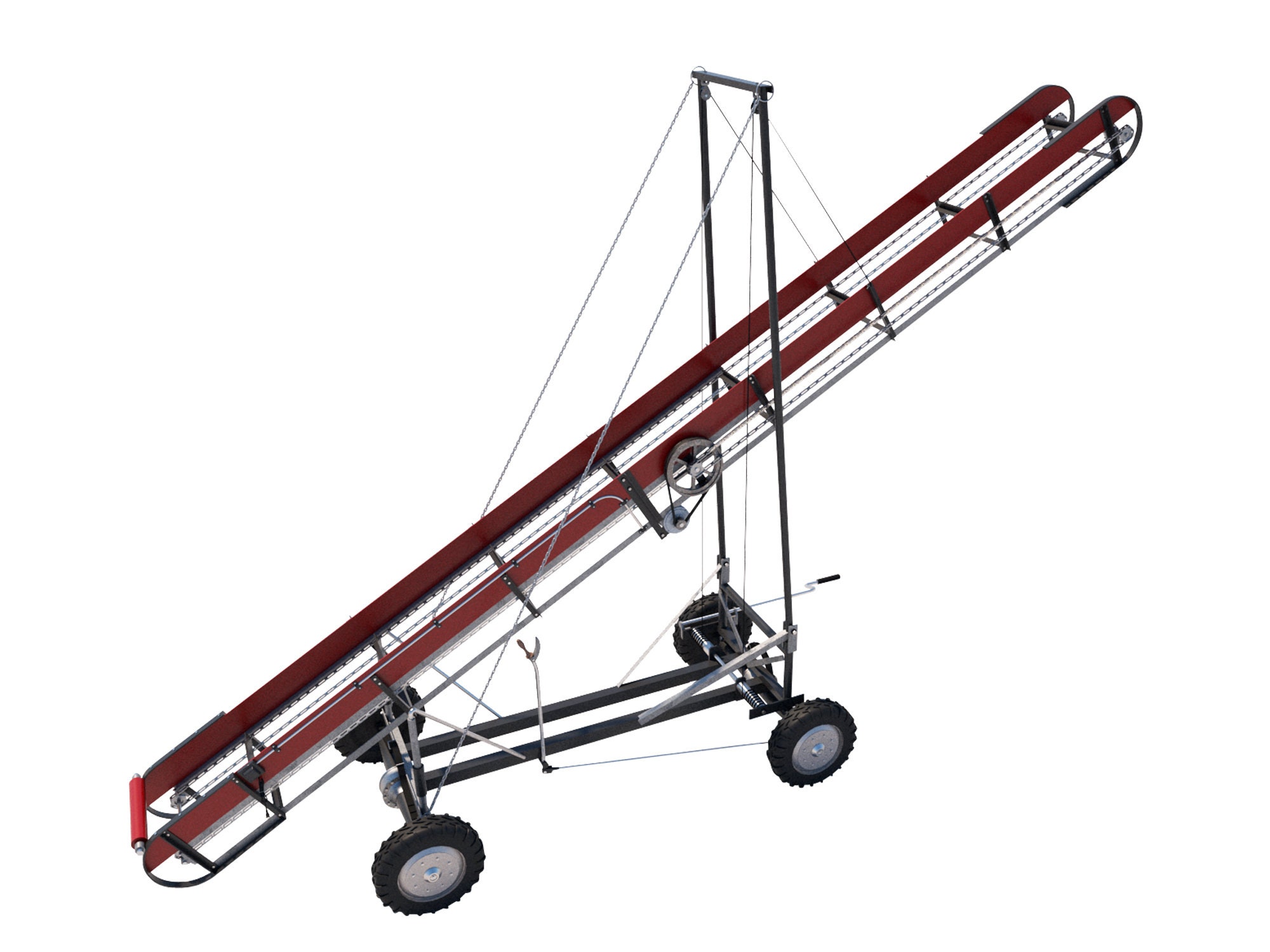 Hay Bale Elevator for sale Only 2 left at 60