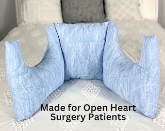 Hugging pillow after heart surgery online