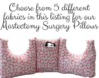 Mastectomy Pillow,Breast Cancer Pillow, Breast Cancer Pillow,Mastectomy Gifts,Cancer Gift,Lumpectomy Pillow,Breast Reduction Surgery Pillow