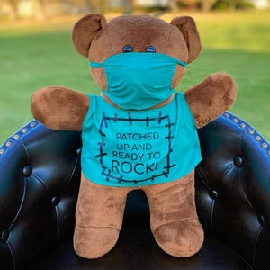 Open Heart Surgery Bear  Heart Surgery Recovery Gift CABG Surgery Gift Hospital Gift For Child or adult Cardiac  bypass surgery Gift Adult