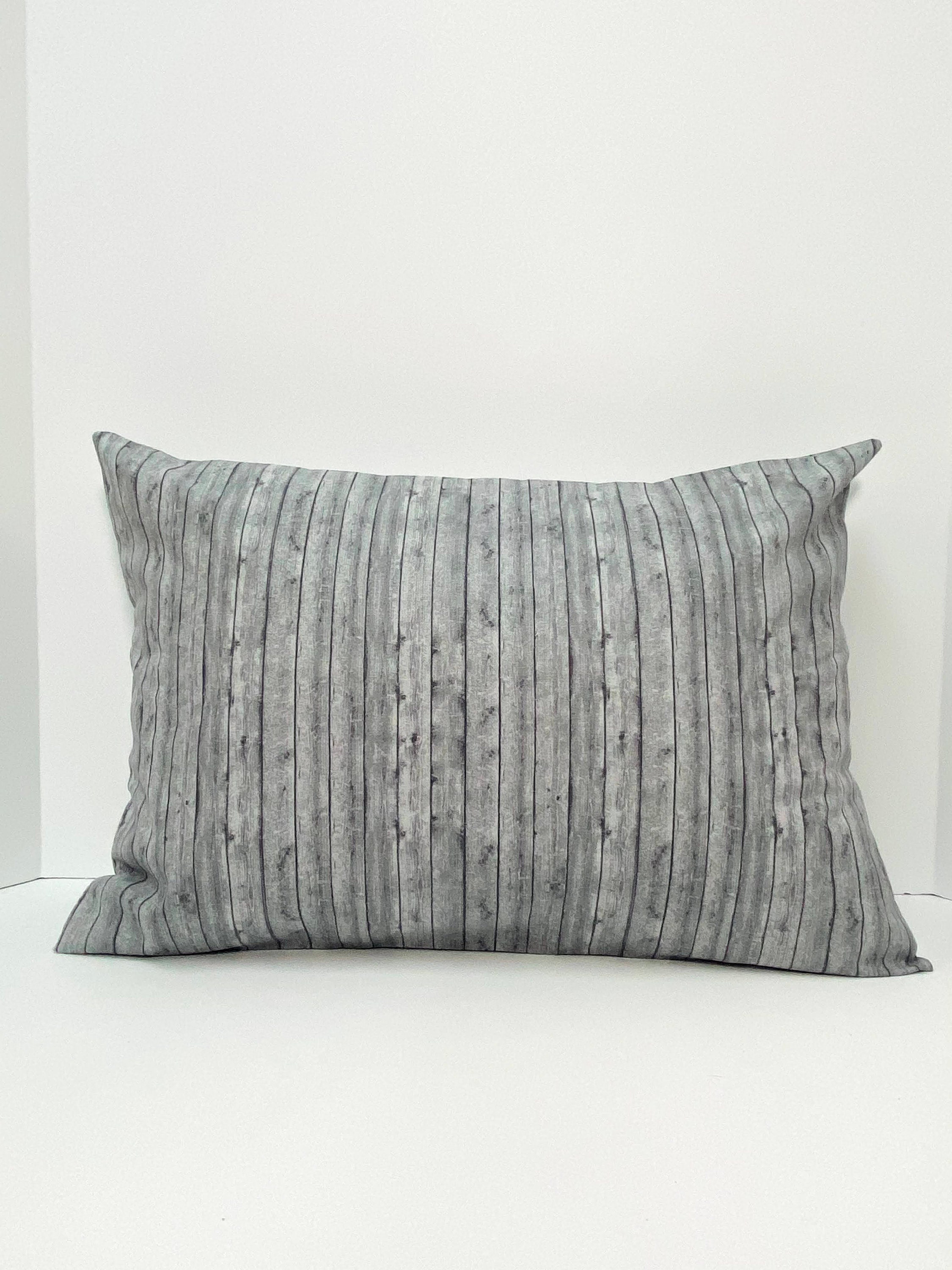 Shiplap Print Fabric Pillow Heart Surgery Pillow Cough Support Etsy UK