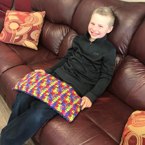 Weighted lap pads for autism sale