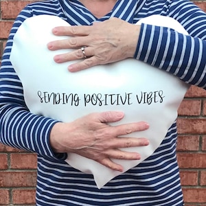 Heart Surgery Pillow Cough Pillow For Open Heart Surgery Patient Gift For Chest Surgery Compression Pillow After Surgery Post Surgery Gift