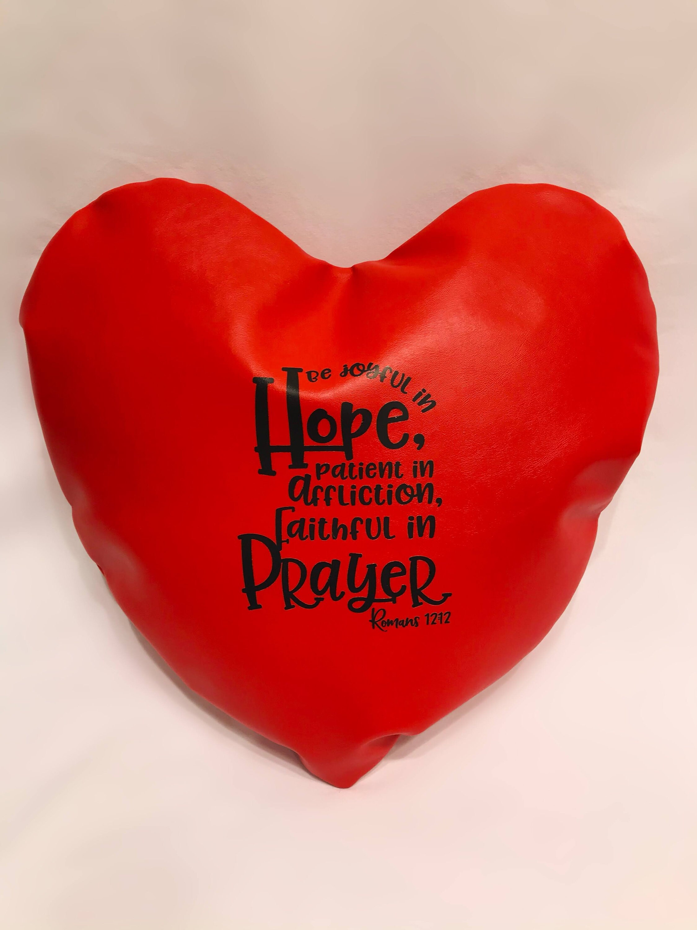 heart surgery pillow