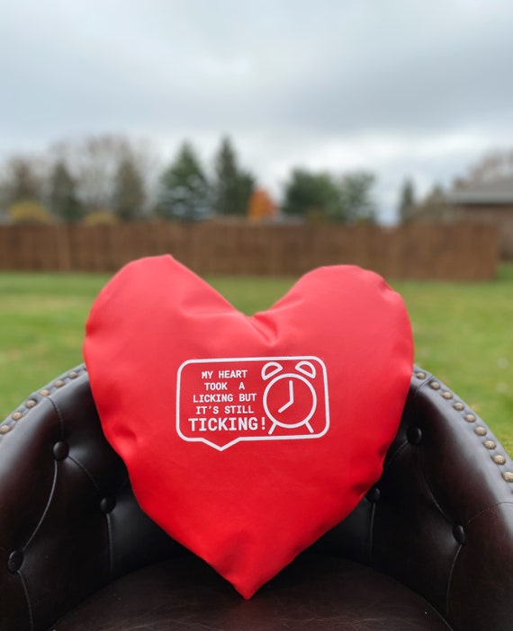 Cough Pillow Open Heart Surgery Pillow Heart Surgery Pillow Etsy UK