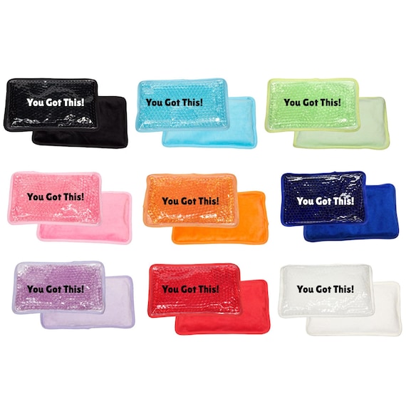 Reusable Cold Hot Compress After Surgery Recovery Aid Post Heart Surgery For wound Freezable microwavable cooling gel beads heart lung cool