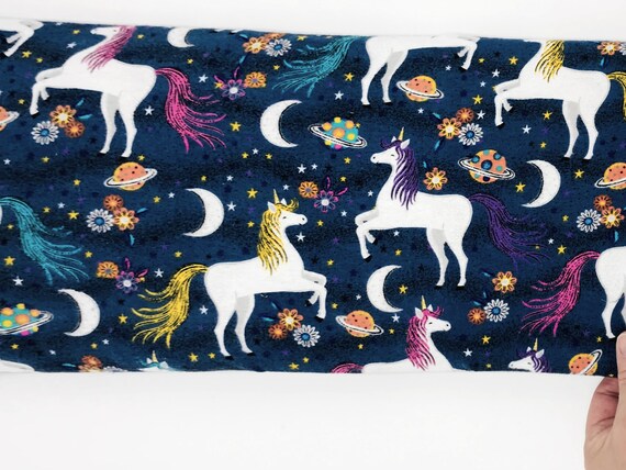 Unicorn Weighted Lap Blanket Autism Spectrum Girls Lap Blanket